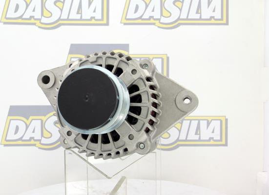 DA SILVA 030412 - Alternator autospares.lv