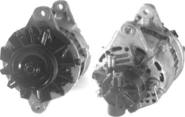 DA SILVA 030439 - Alternator autospares.lv