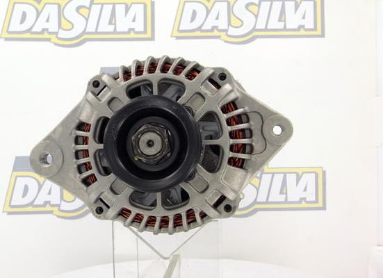 DA SILVA 030420 - Alternator autospares.lv