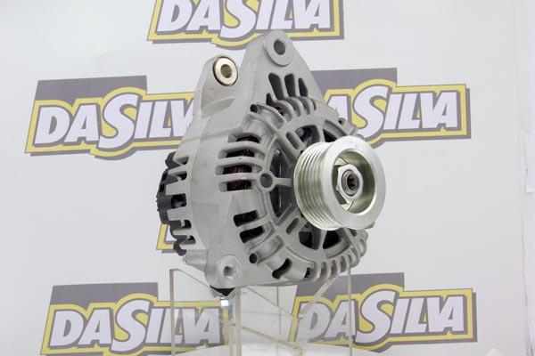 DA SILVA 030475 - Alternator autospares.lv