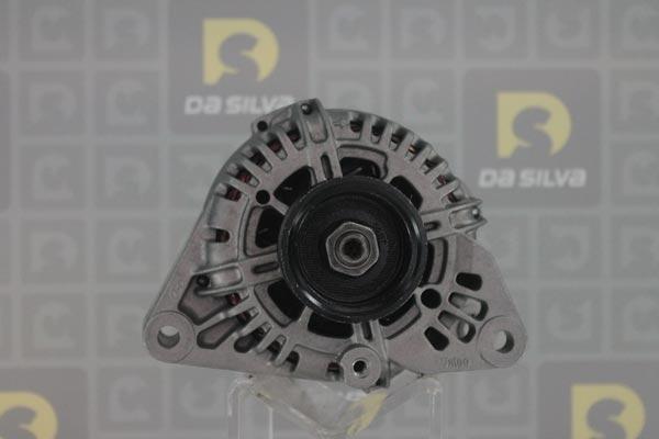 DA SILVA 030476 - Alternator autospares.lv