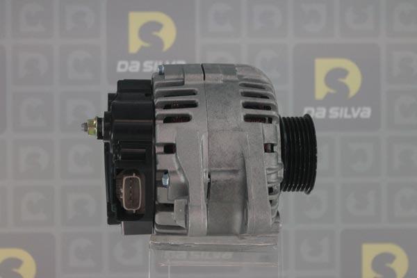 DA SILVA 030476 - Alternator autospares.lv