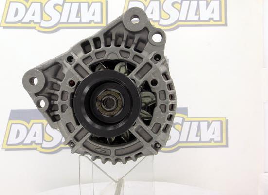 DA SILVA 030470 - Alternator autospares.lv