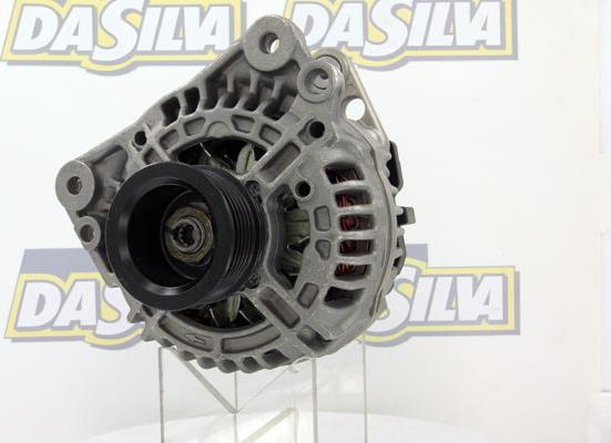 DA SILVA 030470 - Alternator autospares.lv