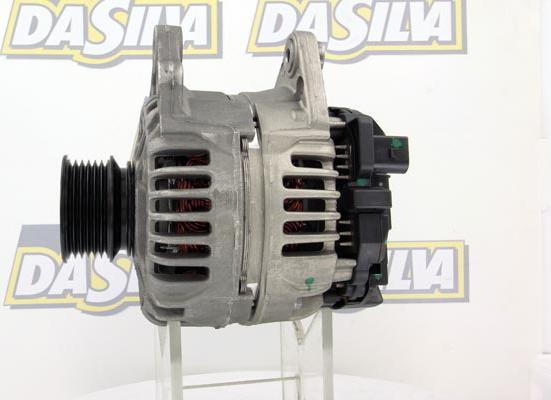 DA SILVA 030470 - Alternator autospares.lv