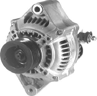 DA SILVA 030471 - Alternator autospares.lv