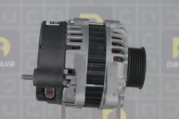 DA SILVA 030478 - Alternator autospares.lv