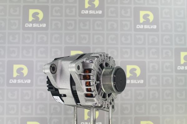 DA SILVA 030595 - Alternator autospares.lv