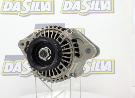 DA SILVA 030504 - Alternator autospares.lv