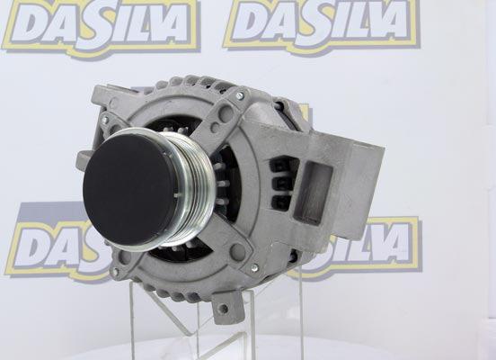 DA SILVA 030508 - Alternator autospares.lv