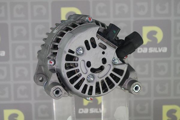 DA SILVA 030503 - Alternator autospares.lv