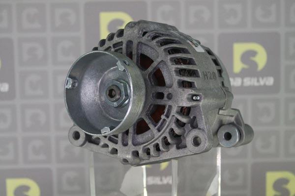 DA SILVA 030503 - Alternator autospares.lv