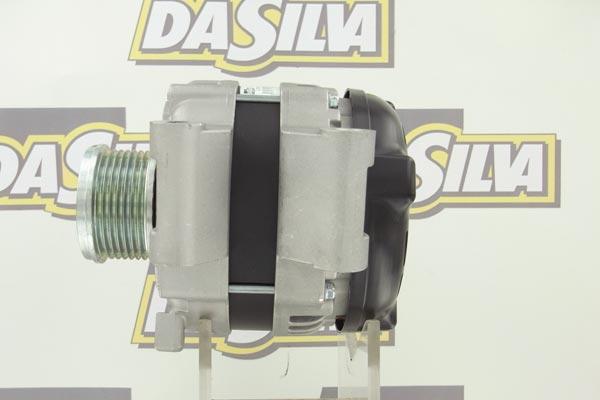 DA SILVA 030515 - Alternator autospares.lv