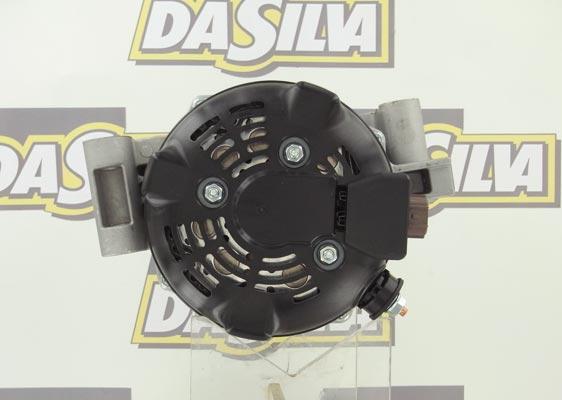 DA SILVA 030515 - Alternator autospares.lv