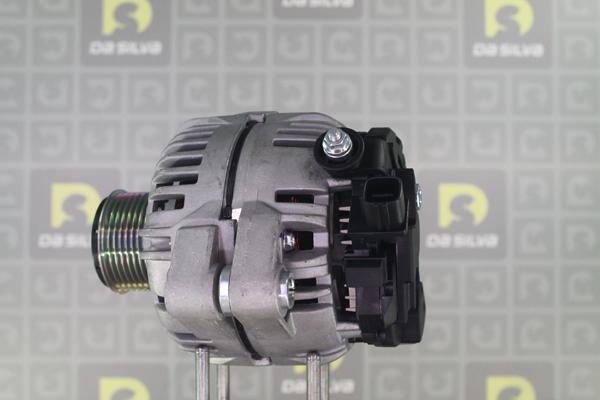 DA SILVA 030518 - Alternator autospares.lv