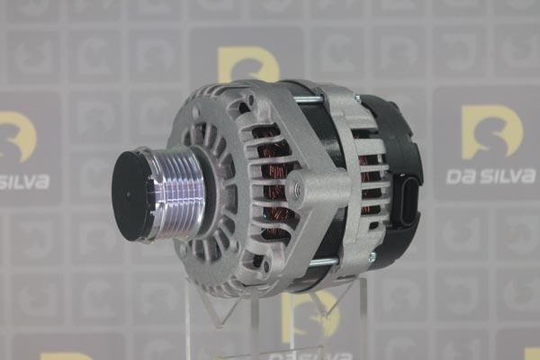 DA SILVA 030580 - Alternator autospares.lv