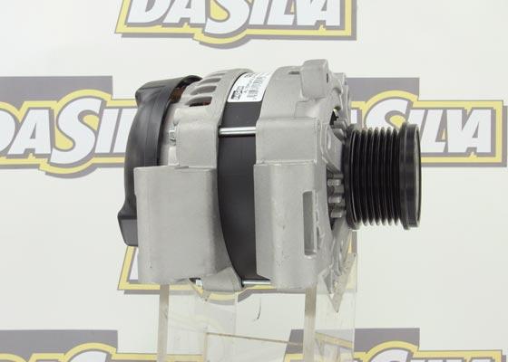 DA SILVA 030530 - Alternator autospares.lv