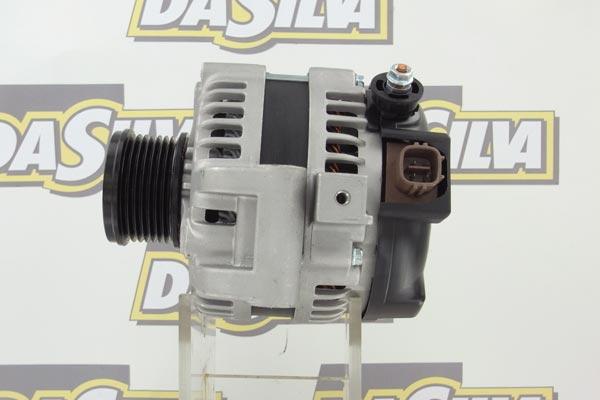 DA SILVA 030530 - Alternator autospares.lv