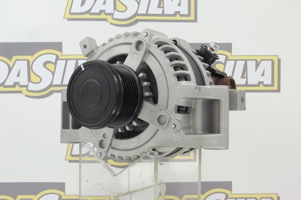 DA SILVA 030530 - Alternator autospares.lv