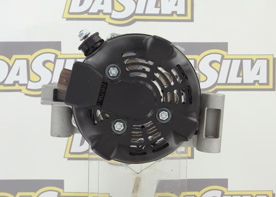 DA SILVA 030530 - Alternator autospares.lv