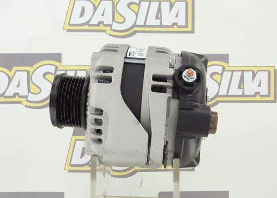 DA SILVA 030525 - Alternator autospares.lv