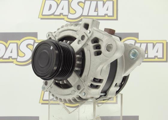 DA SILVA 030520 - Alternator autospares.lv