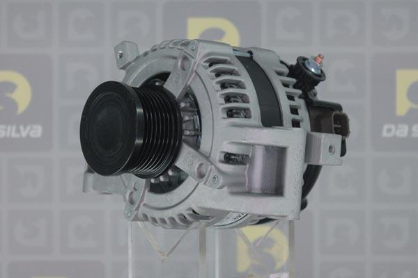 DA SILVA 030521 - Alternator autospares.lv