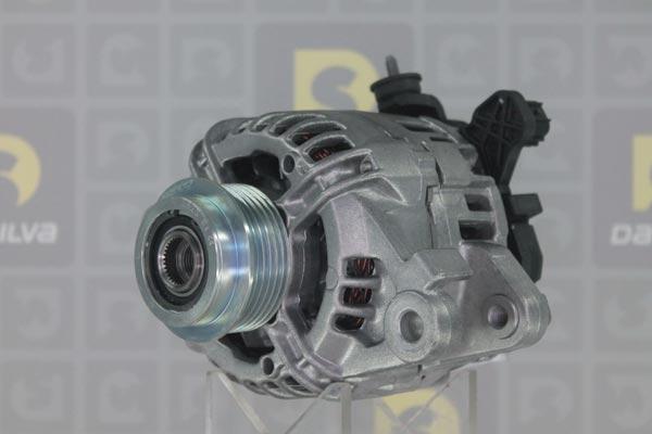 DA SILVA 030690 - Alternator autospares.lv