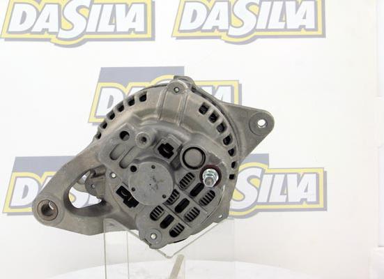 DA SILVA 030642 - Alternator autospares.lv