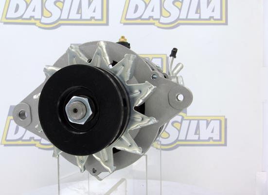 DA SILVA 030650 - Alternator autospares.lv