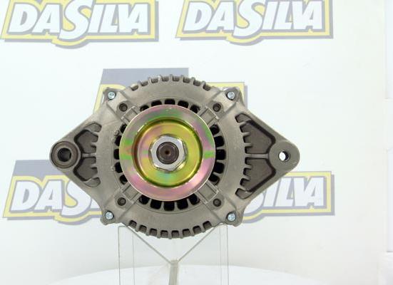 DA SILVA 030657 - Alternator autospares.lv