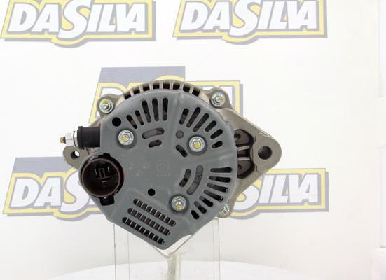 DA SILVA 030657 - Alternator autospares.lv