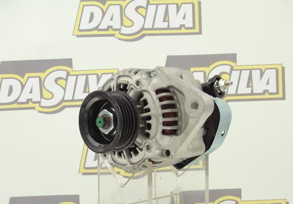 DA SILVA 030664 - Alternator autospares.lv