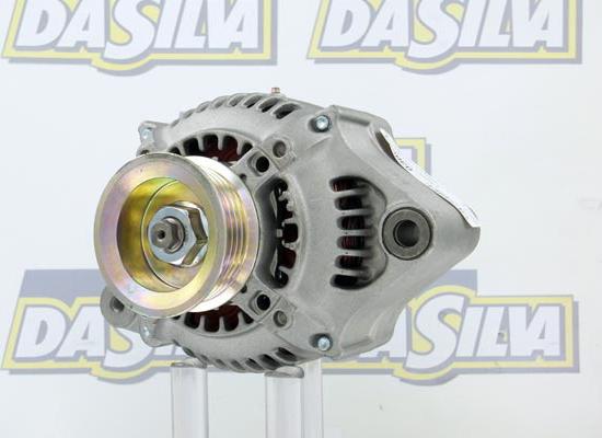 DA SILVA 030663 - Alternator autospares.lv