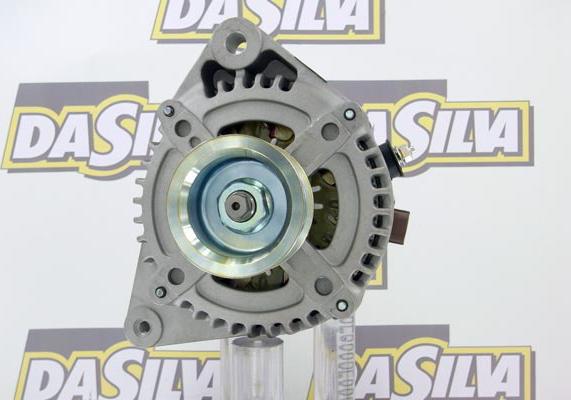 DA SILVA 030600 - Alternator autospares.lv