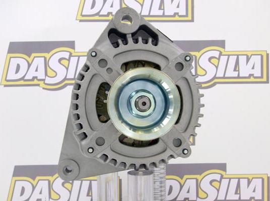 DA SILVA 030600 - Alternator autospares.lv