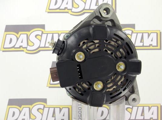 DA SILVA 030600 - Alternator autospares.lv