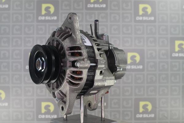 DA SILVA 030616 - Alternator autospares.lv