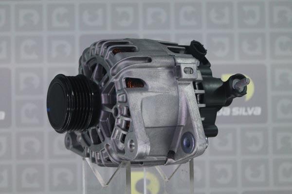 DA SILVA 030617 - Alternator autospares.lv