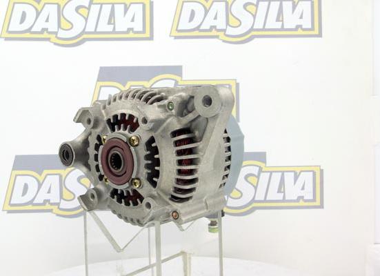 DA SILVA 030689 - Alternator autospares.lv