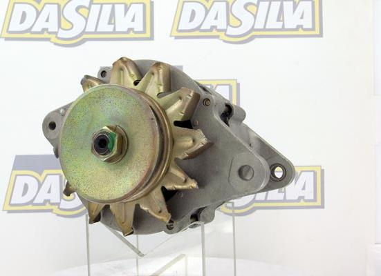 DA SILVA 030684 - Alternator autospares.lv