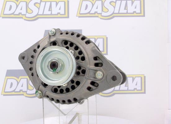 DA SILVA 030686 - Alternator autospares.lv