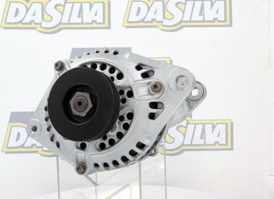 DA SILVA 030687 - Alternator autospares.lv