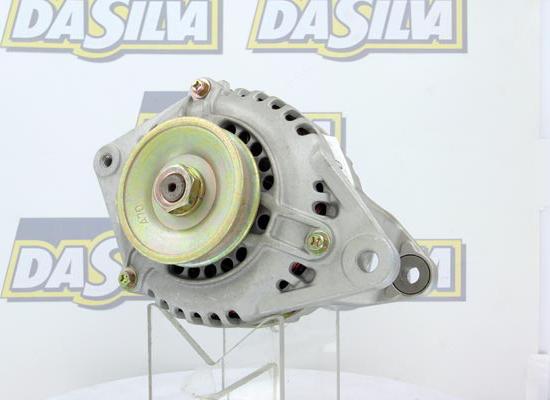 DA SILVA 030670 - Alternator autospares.lv