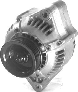 DA SILVA 030094 - Alternator autospares.lv