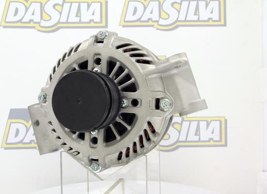 DA SILVA 030090 - Alternator autospares.lv