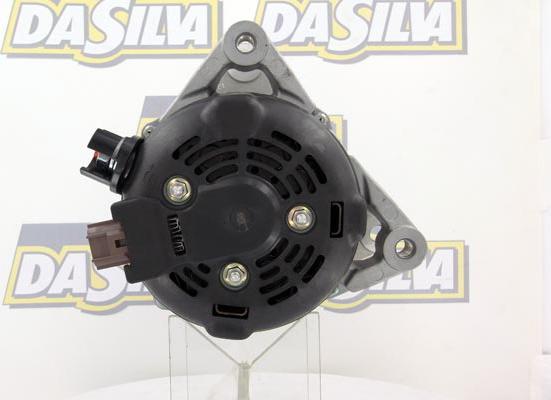 DA SILVA 030093 - Alternator autospares.lv