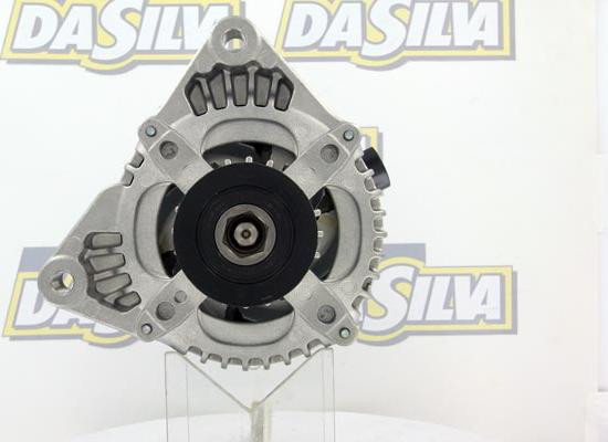 DA SILVA 030093 - Alternator autospares.lv