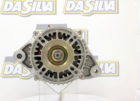 DA SILVA 030041 - Alternator autospares.lv