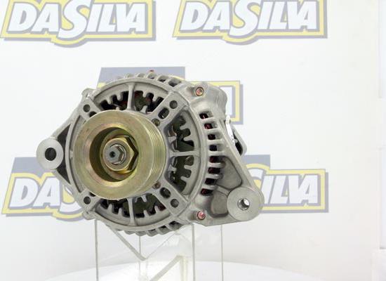 DA SILVA 030041 - Alternator autospares.lv